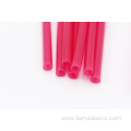 Good quality silicone rubber heat-shrinkable wrap tubing